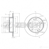 Тормозной диск