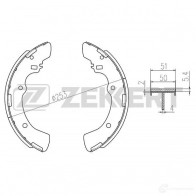Тормозные колодки ZEKKERT 1275138133 BK-4175 2K5E5 H9