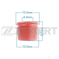 Клипса ZEKKERT 1440207096 LB2D II BE-2931