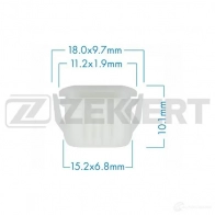 Клипса ZEKKERT F 7E9RE 1440207815 BE-1212