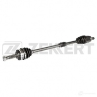 Приводной вал ZEKKERT 1440208109 2 JTEC AW-5534