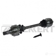 Приводной вал ZEKKERT AW-4207 4315992 9PUB H7