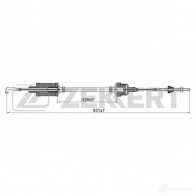 Трос сцепления ZEKKERT BZ-1136 1440208446 NIMQ3R U