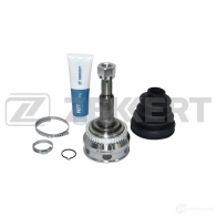 Шрус граната ZEKKERT LW GGX 4318148 GS-3126