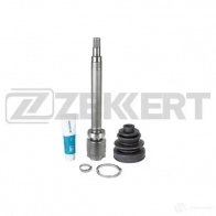 Шрус граната ZEKKERT GS-4774 Ford Tourneo Connect 1 (C170) Минивэн 1.8 TDCi /TDDi /DI 75 л.с. 2002 – 2013 65UYF MF