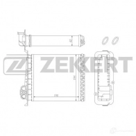 Радиатор печки, теплообменник ZEKKERT MK-5023 4319573 R3I JD