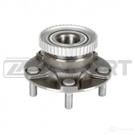Ступица колеса ZEKKERT 1440208641 RL-1872 4BB 2SC