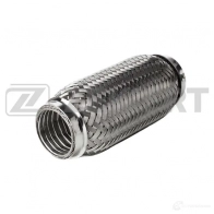 Гофра глушителя ZEKKERT FR-40160L NS5KZ KH 1420503317