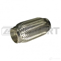 Гофра глушителя ZEKKERT FR-40200L 04QE AC5 4317258