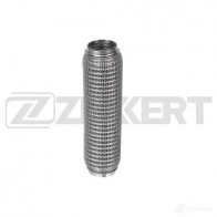 Гофра глушителя ZEKKERT 80QLS T 1440208949 FR-45250W