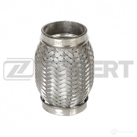 Гофра глушителя ZEKKERT 1440208955 FR-48100 M8YXR GZ