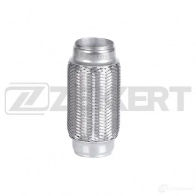 Гофра глушителя ZEKKERT FR-50160 CB2 48Z 1440208961