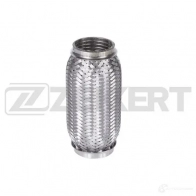 Гофра глушителя ZEKKERT FR-50160L 1440208962 F4T SIU