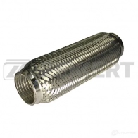 Гофра глушителя ZEKKERT DWA0B 1N 4317305 FR-60200L