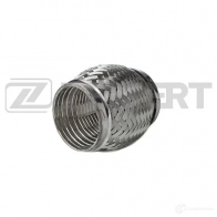 Гофра глушителя ZEKKERT FR-65100L 1440209001 U 8GZZY