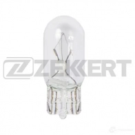 Лампа накаливания ZEKKERT LP1002 1420503416 F 02VTNH
