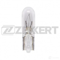 Лампа накаливания ZEKKERT 1420503419 U8VKT E LP1009
