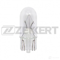 Лампа накаливания ZEKKERT 1420503429 UKQQ P4E LP1036