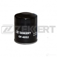 Масляный фильтр ZEKKERT Mitsubishi L200 5 (KJ, KK, KL) 2015 – 2020 OF-4052 7R4LDF X