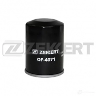 Масляный фильтр ZEKKERT 4319614 SU1 TSH OF-4071