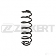 Пружина подвески ZEKKERT 7WRGZE H SF-1053 Skoda Octavia (A5) 2 2004 – 2013