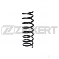 Пружина подвески ZEKKERT 80TK 3SA 1440209993 SF-1247