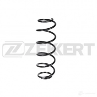 Пружина подвески ZEKKERT 57A 1U Renault Laguna (BT) 3 Хэтчбек 2.0 dCi (BT0M. BT0N. BT0S. BT19. BT1F) 173 л.с. 2008 – 2015 SF-1497