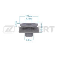 Клипса ZEKKERT 1440206664 BE-3716 IOIWQ P