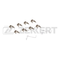 Ремкомплект колодок ZEKKERT GSYQ R Mazda BR-1458