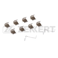 Ремкомплект колодок