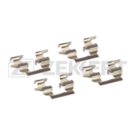 Ремкомплект колодок ZEKKERT BR-1474 9Y MBLYY Nissan Murano