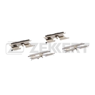Ремкомплект колодок ZEKKERT F47SH N SsangYong BR-1476
