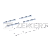 Ремкомплект колодок ZEKKERT Toyota Corolla (E120) 9 Универсал 2.0 D 4D (CDE120) 90 л.с. 2002 – 2007 0KUW J BR-1480