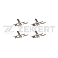 Ремкомплект колодок ZEKKERT Y8SV 0 Chevrolet BR-1481