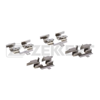 Ремкомплект колодок ZEKKERT Infiniti R CM0Z BR-1488