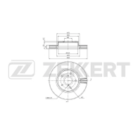 Тормозной диск