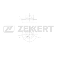 Тормозной диск