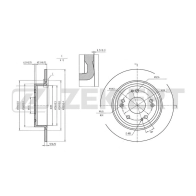 Тормозной диск