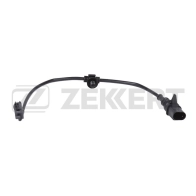 Сигнализатор, износ тормозных колодок