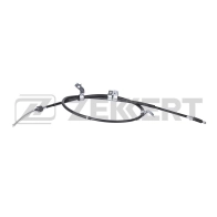 Тросик, cтояночный тормоз