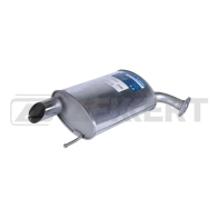 Глушитель ZEKKERT GA-1025A Toyota Camry 3IC LP