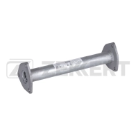 Выхлопная труба глушителя ZEKKERT GA-2500A SK0 B7 Chevrolet Rezzo