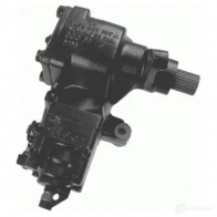 Рулевая рейка ZF PARTS 1095852 2907201 JVA KZC8 4047592007228