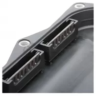 Поддон + масло в АКПП ZF PARTS 815038 M50I J9 ZWKH3DF 1087.298.365 - Изображение 9