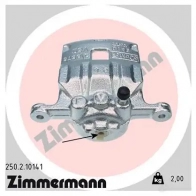 Тормозной суппорт ZIMMERMANN ULYM0 I 250210141 905879