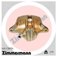 Тормозной суппорт ZIMMERMANN 906843 Z3D7 DWN 440130034