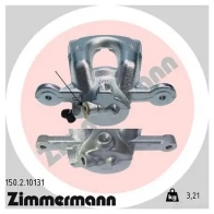 Тормозной суппорт ZIMMERMANN 904364 MMWJ U2 150210131