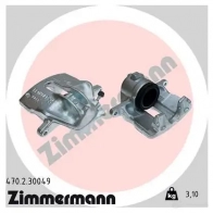 Тормозной суппорт ZIMMERMANN M6S H8M5 907066 470230049