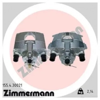 Тормозной суппорт ZIMMERMANN N MSOX 155430021 904613
