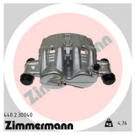 Тормозной суппорт ZIMMERMANN 906866 440230040 4 K3DV